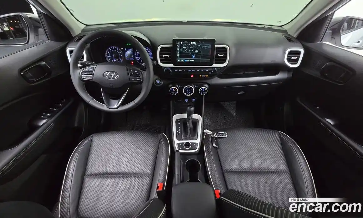 Hyundai Venue 2019 1.6 Автомат в Москве № 927445, фото 6