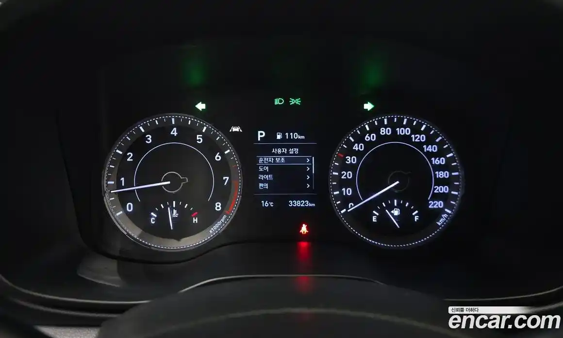 Hyundai Venue 2019 1.6 Автомат в Москве № 927445, фото 7