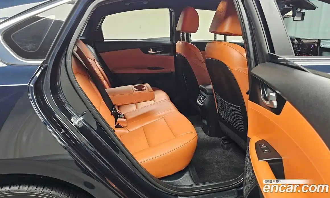 Kia K3 2022 1.6 Автомат в Москве № 929608, фото 12