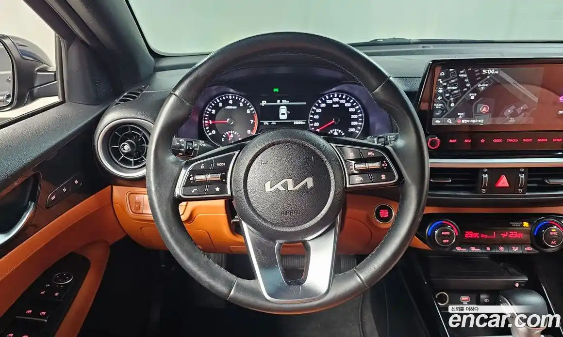 Kia K3 2022 1.6 Автомат в Москве № 929608, фото 13