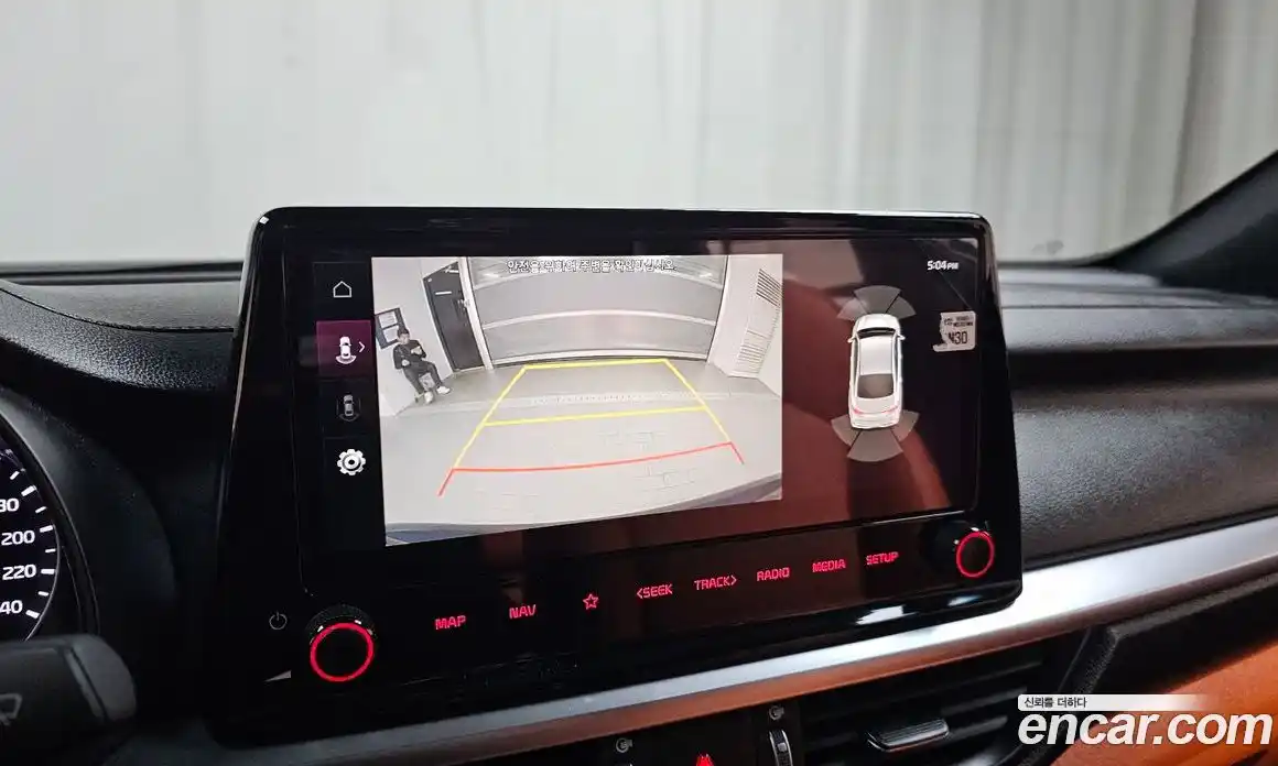 Kia K3 2022 1.6 Автомат в Москве № 929608, фото 16