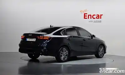 Kia K3 2022 1.6 Автомат в Москве № 929608, миниатюра 2