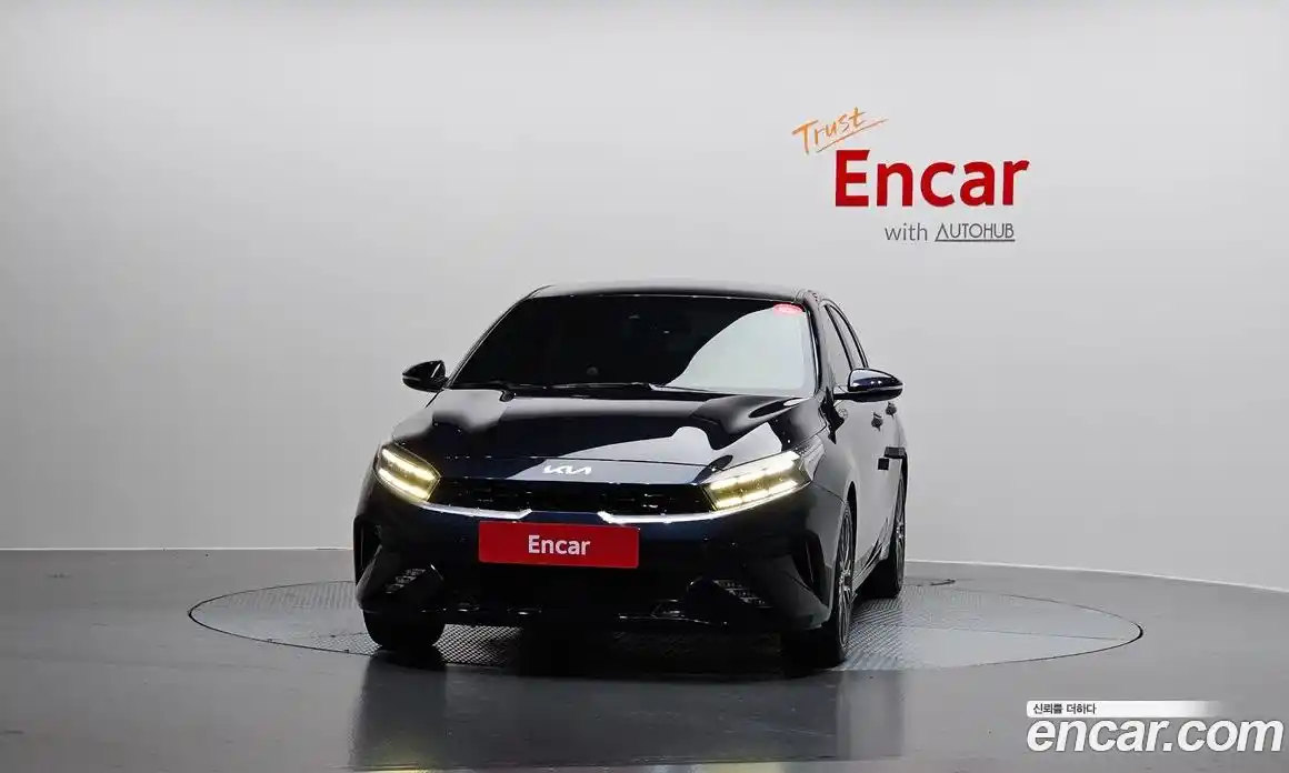 Kia K3 2022 1.6 Автомат в Москве № 929608, фото 3