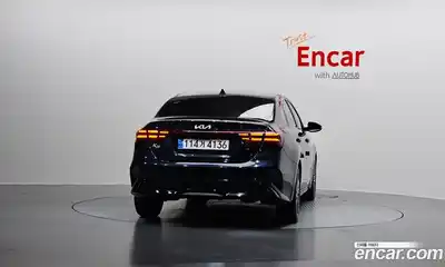 Kia K3 2022 1.6 Автомат в Москве № 929608, миниатюра 4