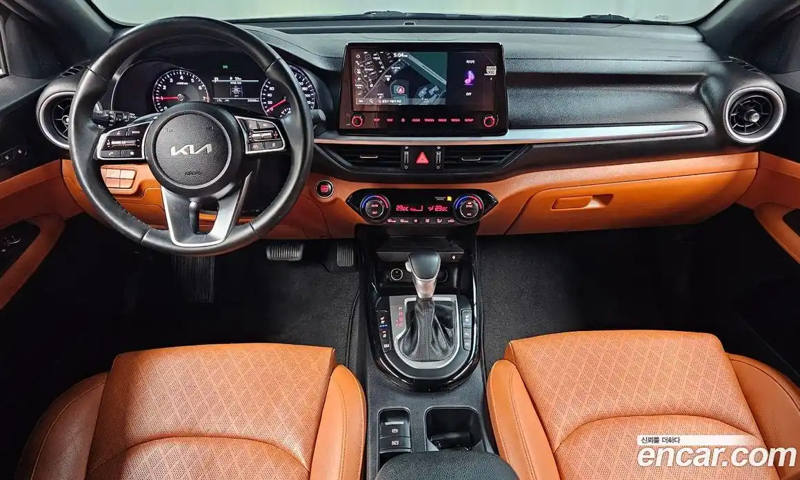 Kia K3 2022 1.6 Автомат в Москве № 929608, фото 7