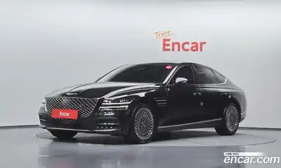 Genesis G80, 2023