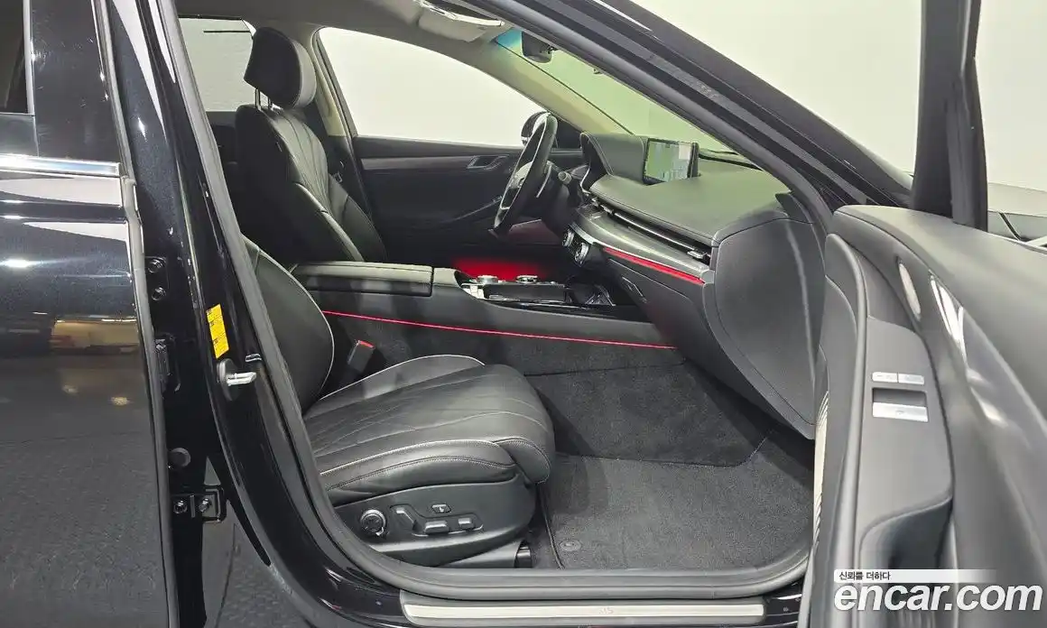 Genesis G80 2023 3.5 Автомат в Москве № 930586, фото 11