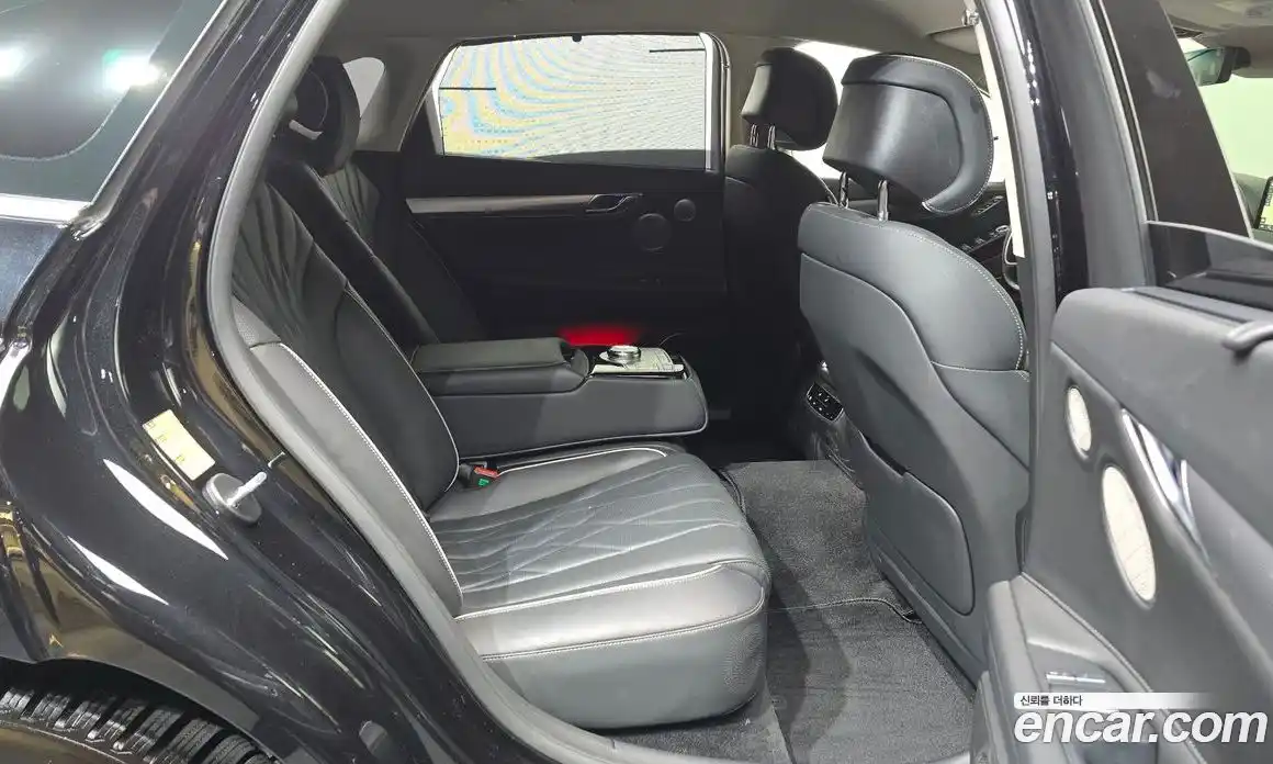 Genesis G80 2023 3.5 Автомат в Москве № 930586, фото 12