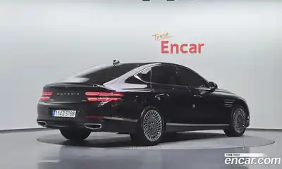 Genesis G80 2023 3.5 Автомат в Москве № 930586, миниатюра 2