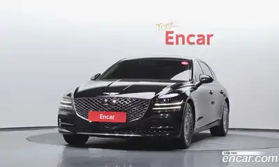 Genesis G80 2023 3.5 Автомат в Москве № 930586, миниатюра 3