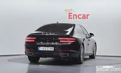 Genesis G80 2023 3.5 Автомат в Москве № 930586, миниатюра 4