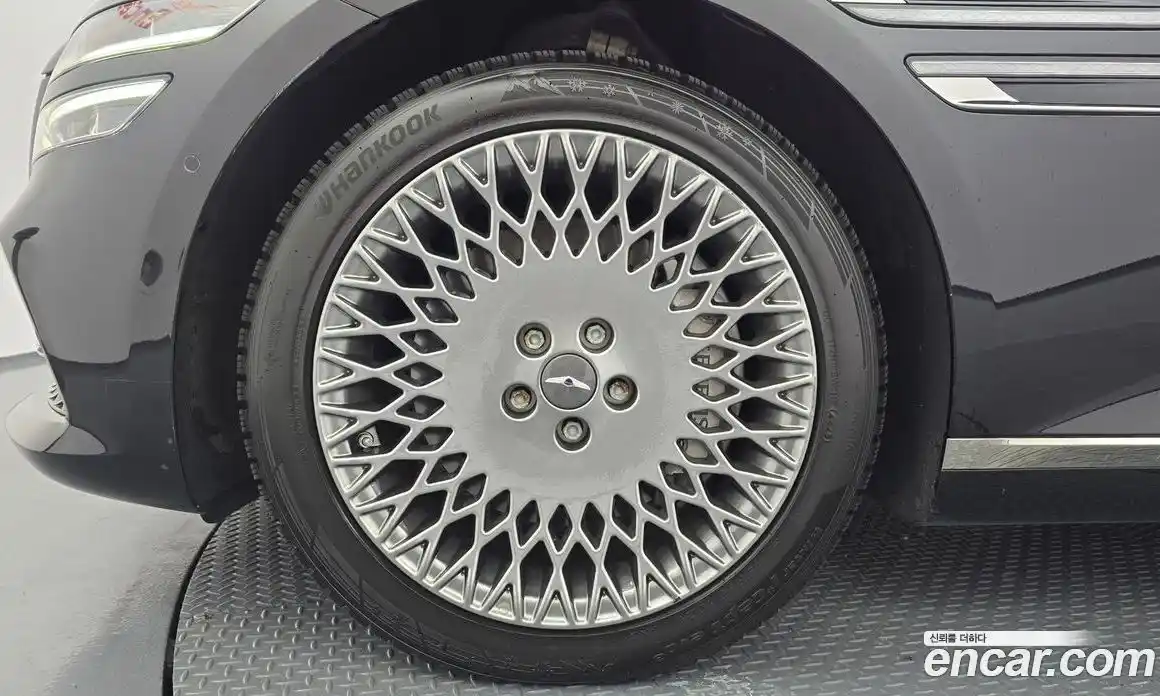 Genesis G80 2023 3.5 Автомат в Москве № 930586, фото 5