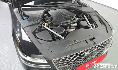 Genesis G80 2023 3.5 Автомат в Москве № 930586, миниатюра 6