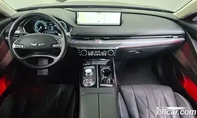 Genesis G80 2023 3.5 Автомат в Москве № 930586, миниатюра 7