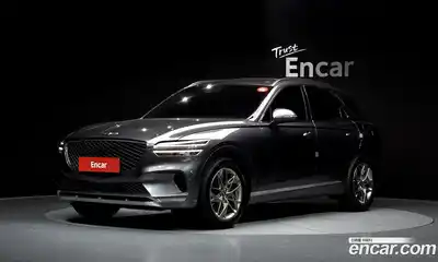 Genesis GV70, 2021