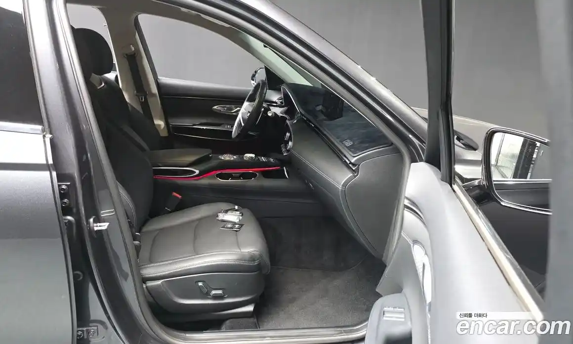 Genesis GV70 2021 2.5 Автомат в Москве № 930682, фото 11