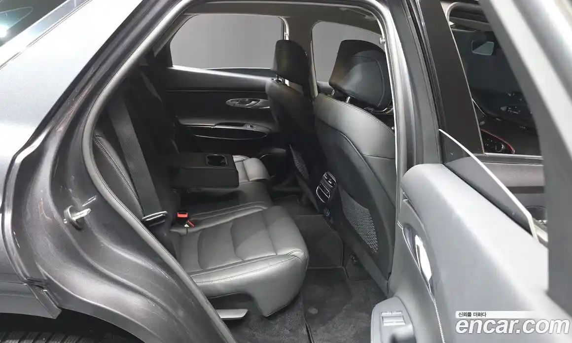 Genesis GV70 2021 2.5 Автомат в Москве № 930682, фото 12