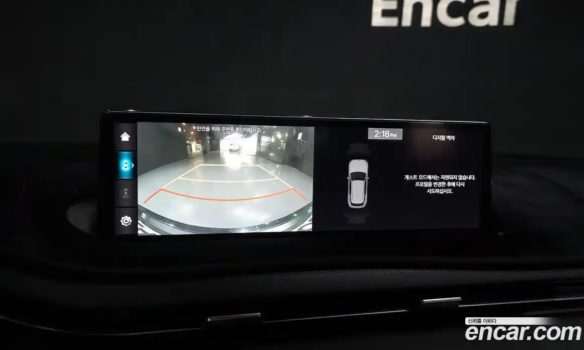 Genesis GV70 2021 2.5 Автомат в Москве № 930682, фото 16