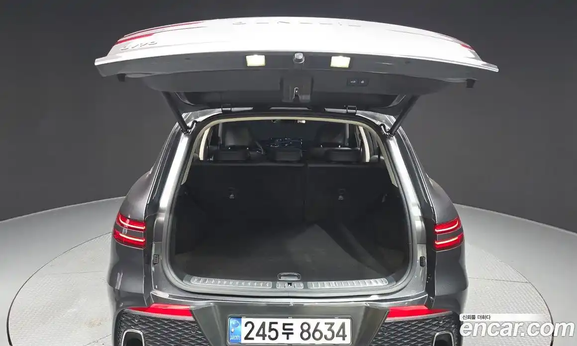 Genesis GV70 2021 2.5 Автомат в Москве № 930682, фото 20