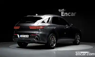 Genesis GV70 2021 2.5 Автомат в Москве № 930682, миниатюра 2