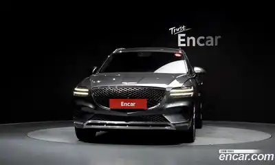 Genesis GV70 2021 2.5 Автомат в Москве № 930682, миниатюра 3