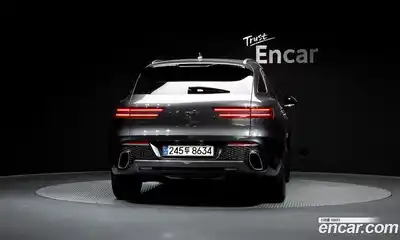 Genesis GV70 2021 2.5 Автомат в Москве № 930682, миниатюра 4