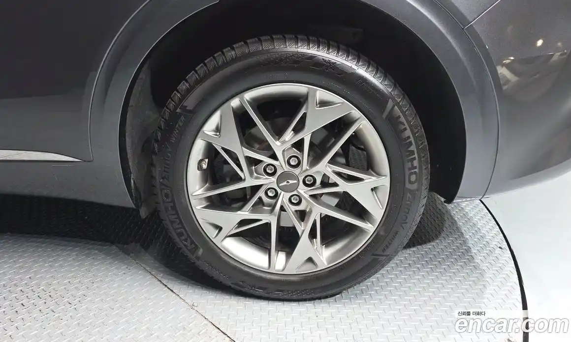 Genesis GV70 2021 2.5 Автомат в Москве № 930682, фото 5