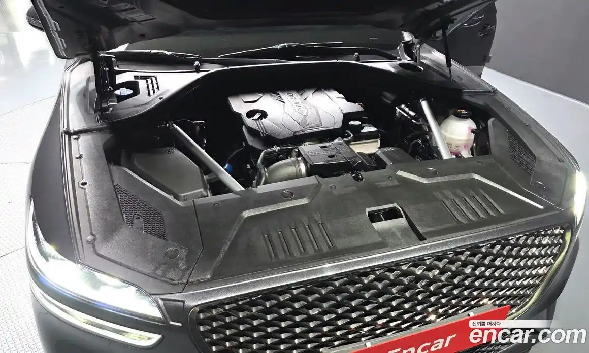 Genesis GV70 2021 2.5 Автомат в Москве № 930682, фото 6