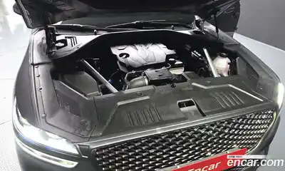 Genesis GV70 2021 2.5 Автомат в Москве № 930682, миниатюра 6