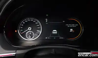 Genesis GV70 2021 2.5 Автомат в Москве № 930682, миниатюра 8