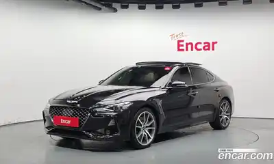 Genesis G70, 2019