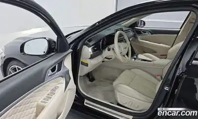 Genesis G70 2019 2.0 гидро в Москве № 931238, миниатюра 11