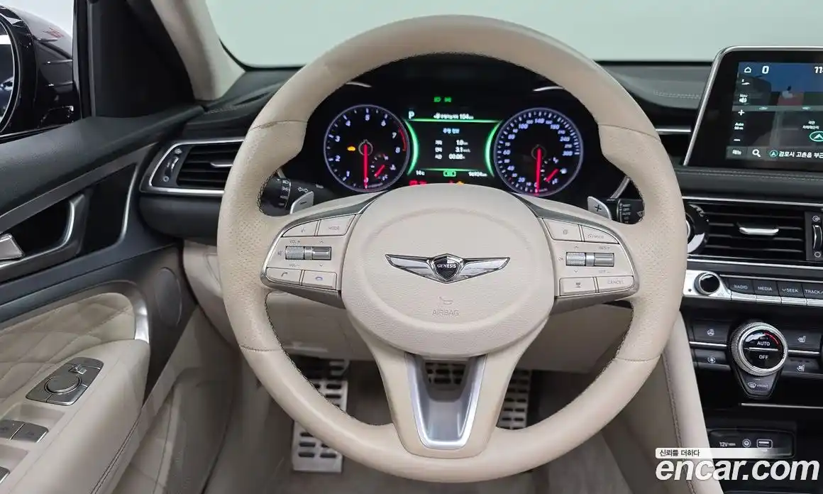 Genesis G70 2019 2.0 гидро в Москве № 931238, фото 13