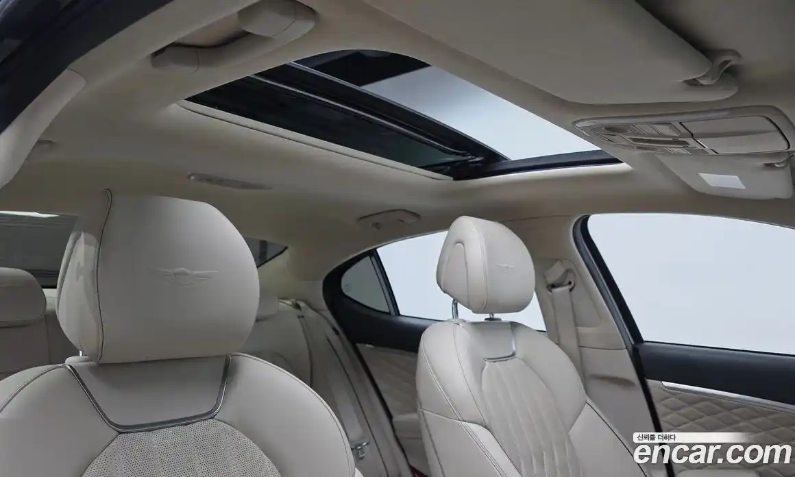 Genesis G70 2019 2.0 гидро в Москве № 931238, фото 16
