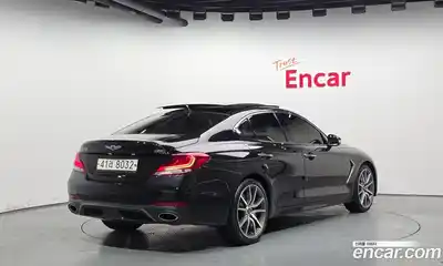Genesis G70 2019 2.0 гидро в Москве № 931238, миниатюра 2