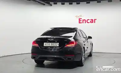 Genesis G70 2019 2.0 гидро в Москве № 931238, миниатюра 4