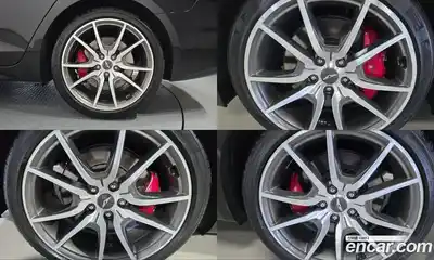 Genesis G70 2019 2.0 гидро в Москве № 931238, миниатюра 5