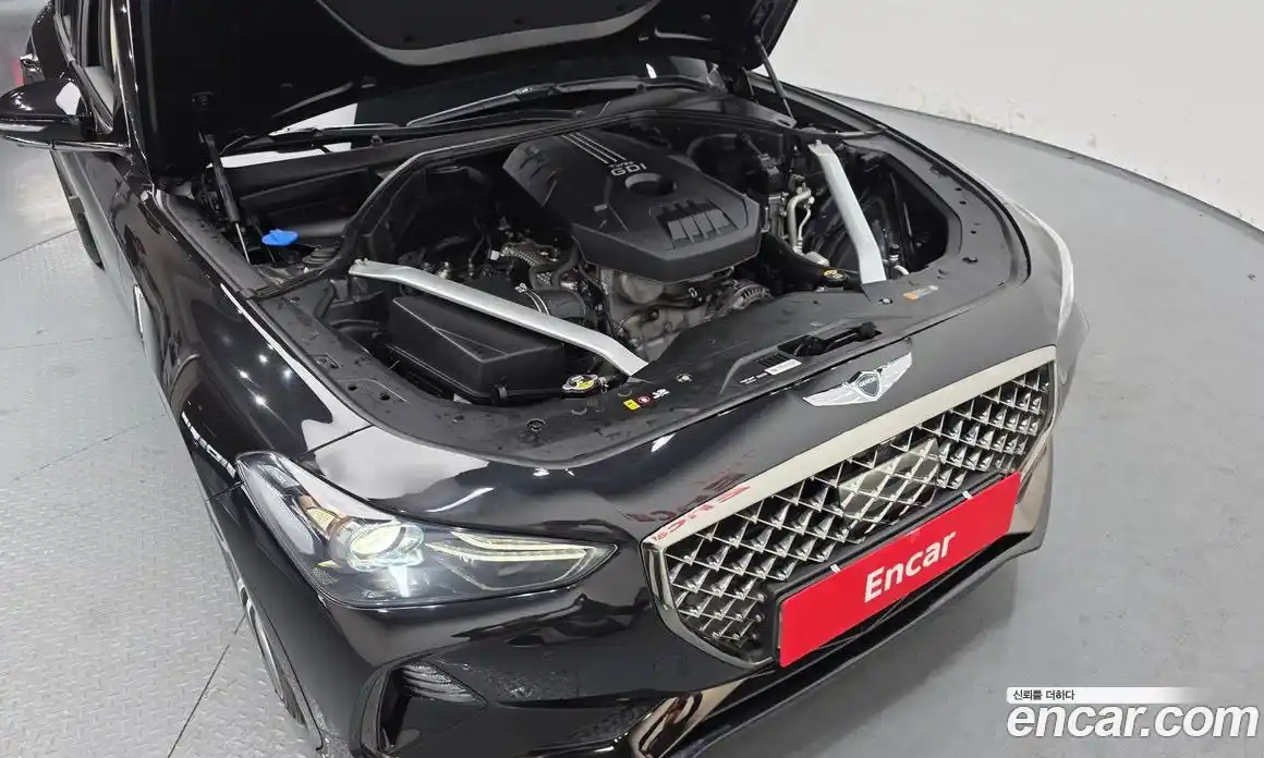Genesis G70 2019 2.0 гидро в Москве № 931238, фото 6