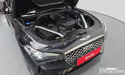 Genesis G70 2019 2.0 гидро в Москве № 931238, миниатюра 6