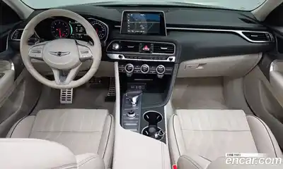 Genesis G70 2019 2.0 гидро в Москве № 931238, миниатюра 7