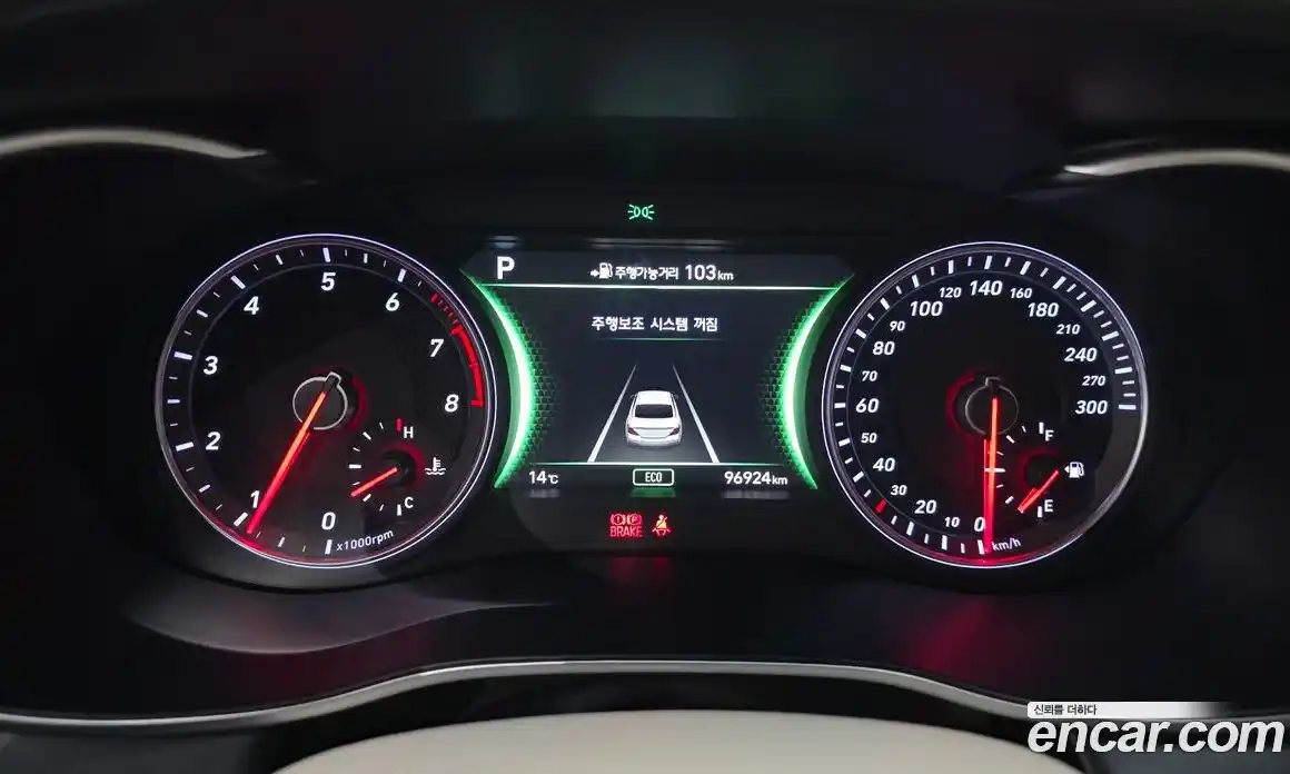 Genesis G70 2019 2.0 гидро в Москве № 931238, фото 8