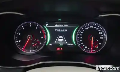 Genesis G70 2019 2.0 гидро в Москве № 931238, миниатюра 8