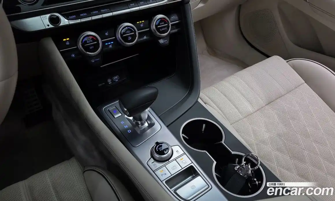 Genesis G70 2019 2.0 гидро в Москве № 931238, фото 9