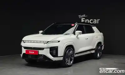 SsangYong Actyon 가솔린 1.5 2WD S9