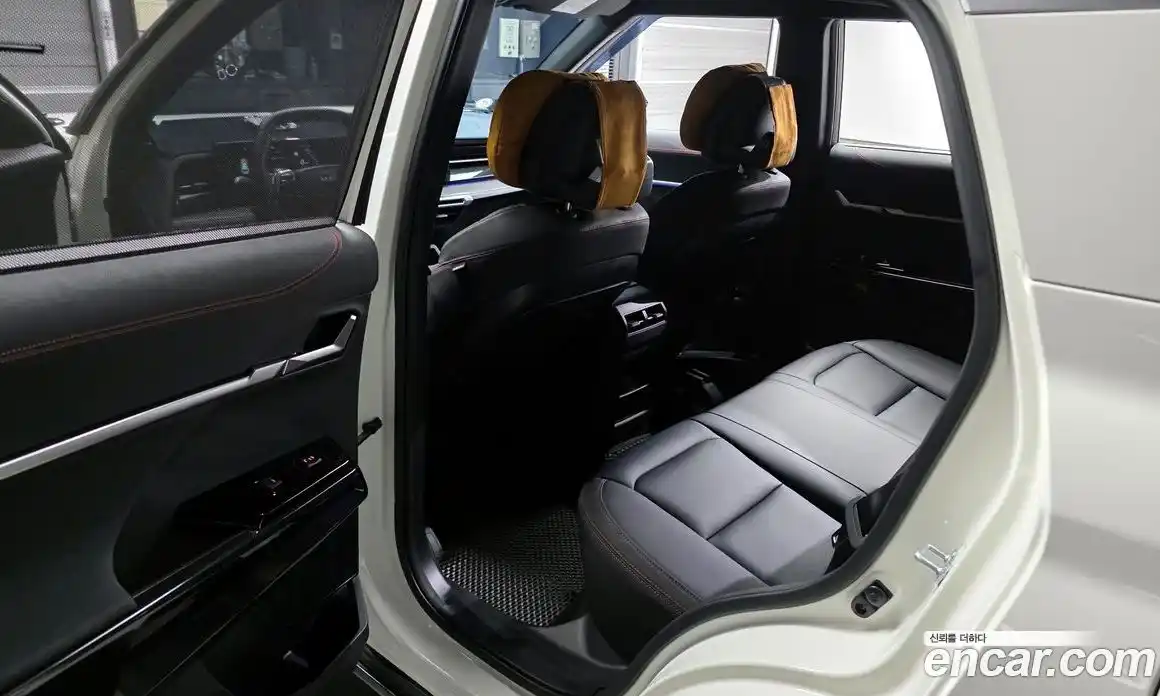 SsangYong Actyon 2024 1.5 гидро в Москве, фото 11