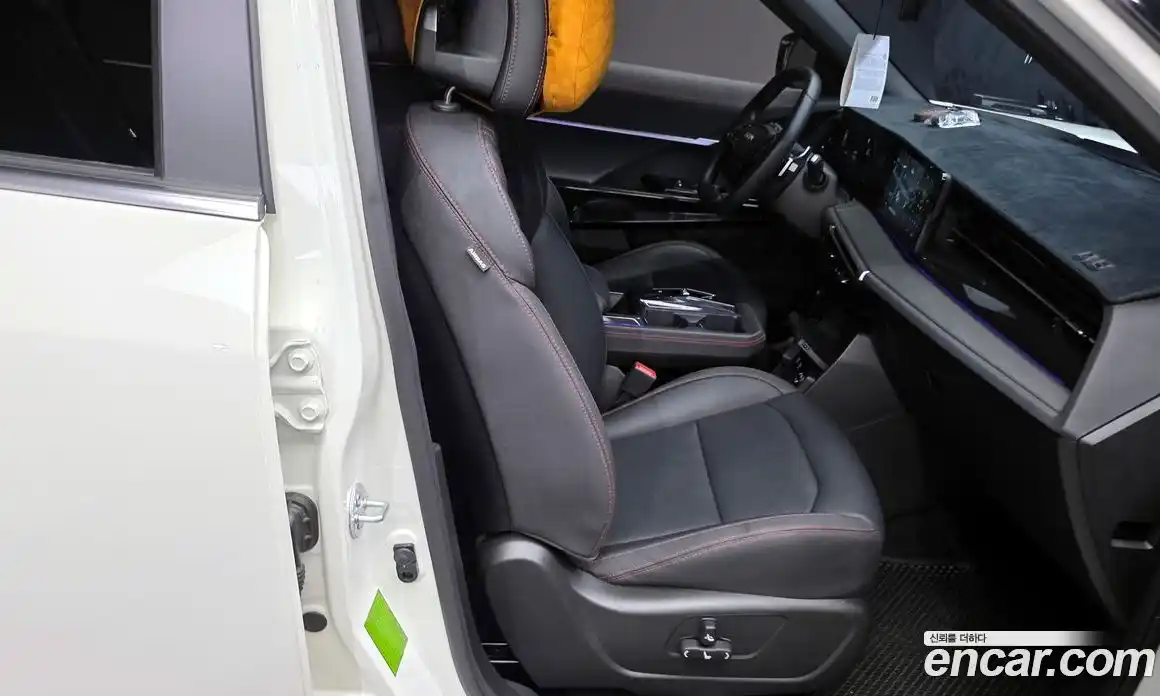 SsangYong Actyon 2024 1.5 гидро в Москве, фото 12