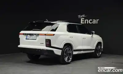 SsangYong Actyon 2024 1.5 гидро в Москве, миниатюра 2