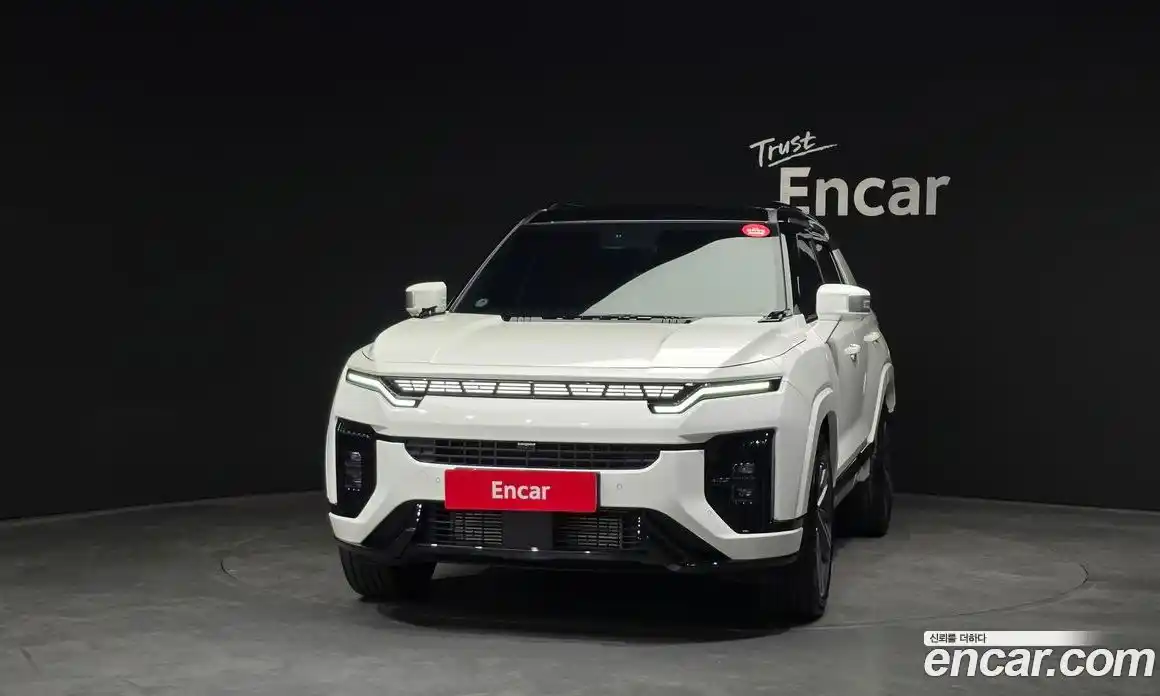 SsangYong Actyon 2024 1.5 гидро в Москве, фото 3