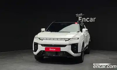 SsangYong Actyon 2024 1.5 гидро в Москве, миниатюра 3