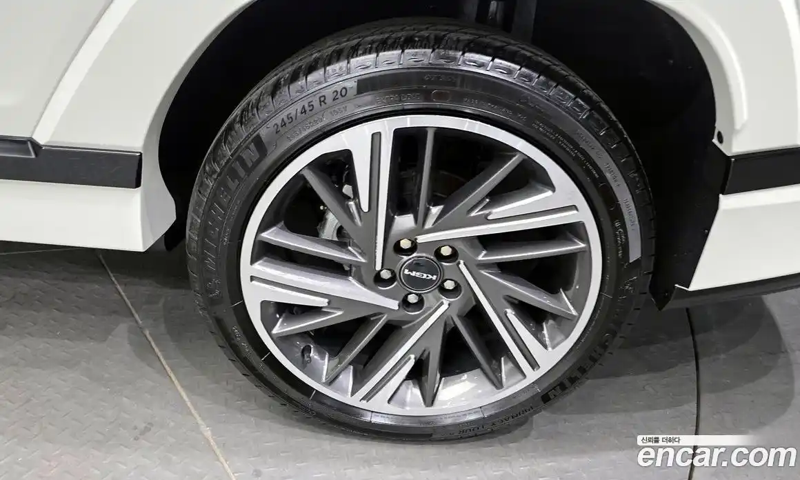 SsangYong Actyon 2024 1.5 гидро в Москве, фото 5